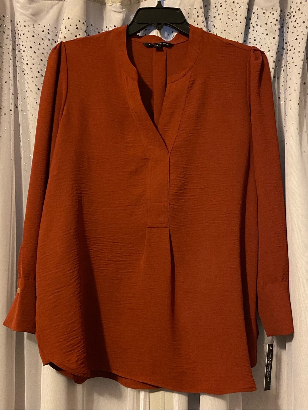 ZAC & RACHEL NWT WOMAN SIZE 1X TOP